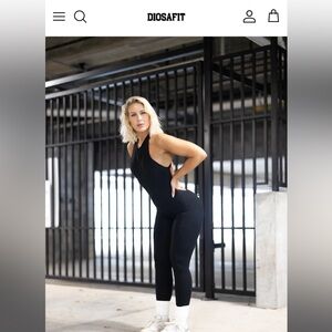 Diosafit Effortless Jumpsuit